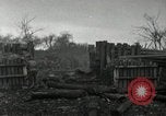 Image Faire progresser les forces américaines détruire ennemi barrage routier Oberleuken Allemagne, 1945, de la seconde 37 séquences d'archives historiques vidéo 65675074268