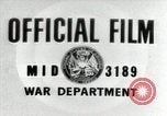 Image of Japanese troops Hankou China, 1940, second 1 stock footage video 65675074270