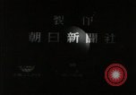 Image of Japanese troops Hankou China, 1940, second 36 stock footage video 65675074270