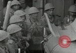 Image of Japanese Marines Hankou China, 1940, second 58 stock footage video 65675074271