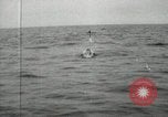 Image of United States submarine maneuvers Pacific Ocean, 1940, second 3 stock footage video 65675074273