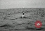 Image of United States submarine maneuvers Pacific Ocean, 1940, second 4 stock footage video 65675074273