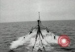 Image of United States submarine maneuvers Pacific Ocean, 1940, second 7 stock footage video 65675074273