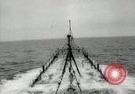 Image of United States submarine maneuvers Pacific Ocean, 1940, second 8 stock footage video 65675074273