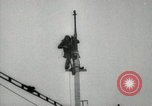 Image of United States submarine maneuvers Pacific Ocean, 1940, second 10 stock footage video 65675074273