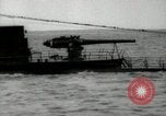 Image of United States submarine maneuvers Pacific Ocean, 1940, second 11 stock footage video 65675074273
