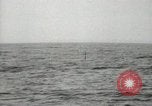 Image of United States submarine maneuvers Pacific Ocean, 1940, second 13 stock footage video 65675074273