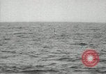 Image of United States submarine maneuvers Pacific Ocean, 1940, second 14 stock footage video 65675074273