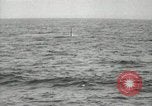 Image of United States submarine maneuvers Pacific Ocean, 1940, second 15 stock footage video 65675074273