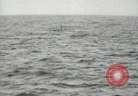 Image of United States submarine maneuvers Pacific Ocean, 1940, second 16 stock footage video 65675074273
