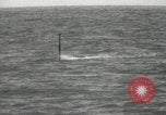 Image of United States submarine maneuvers Pacific Ocean, 1940, second 18 stock footage video 65675074273