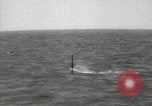Image of United States submarine maneuvers Pacific Ocean, 1940, second 21 stock footage video 65675074273