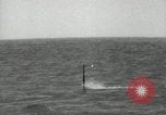 Image of United States submarine maneuvers Pacific Ocean, 1940, second 22 stock footage video 65675074273