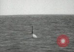 Image of United States submarine maneuvers Pacific Ocean, 1940, second 23 stock footage video 65675074273