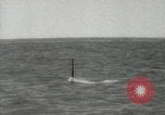 Image of United States submarine maneuvers Pacific Ocean, 1940, second 24 stock footage video 65675074273
