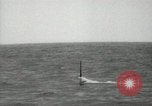 Image of United States submarine maneuvers Pacific Ocean, 1940, second 25 stock footage video 65675074273