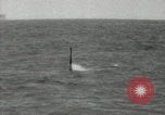 Image of United States submarine maneuvers Pacific Ocean, 1940, second 26 stock footage video 65675074273
