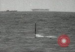 Image of United States submarine maneuvers Pacific Ocean, 1940, second 28 stock footage video 65675074273