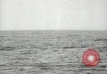 Image of United States submarine maneuvers Pacific Ocean, 1940, second 32 stock footage video 65675074273