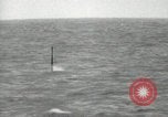 Image of United States submarine maneuvers Pacific Ocean, 1940, second 39 stock footage video 65675074273