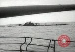 Image of United States submarine maneuvers Pacific Ocean, 1940, second 49 stock footage video 65675074273
