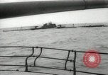 Image of United States submarine maneuvers Pacific Ocean, 1940, second 52 stock footage video 65675074273