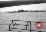 Image of United States submarine maneuvers Pacific Ocean, 1940, second 53 stock footage video 65675074273