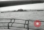 Image of United States submarine maneuvers Pacific Ocean, 1940, second 54 stock footage video 65675074273