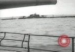 Image of United States submarine maneuvers Pacific Ocean, 1940, second 56 stock footage video 65675074273