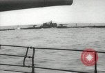 Image of United States submarine maneuvers Pacific Ocean, 1940, second 58 stock footage video 65675074273