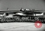 Image of Pan-American clipper San Diego California USA, 1939, second 3 stock footage video 65675074274