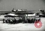 Image of Pan-American clipper San Diego California USA, 1939, second 9 stock footage video 65675074274