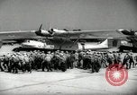 Image of Pan-American clipper San Diego California USA, 1939, second 10 stock footage video 65675074274