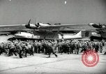 Image of Pan-American clipper San Diego California USA, 1939, second 11 stock footage video 65675074274