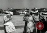 Image of Pan-American clipper San Diego California USA, 1939, second 16 stock footage video 65675074274