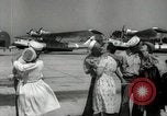 Image of Pan-American clipper San Diego California USA, 1939, second 17 stock footage video 65675074274