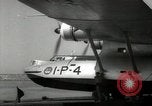 Image of Pan-American clipper San Diego California USA, 1939, second 20 stock footage video 65675074274