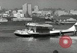 Image of Pan-American clipper San Diego California USA, 1939, second 23 stock footage video 65675074274