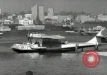 Image of Pan-American clipper San Diego California USA, 1939, second 24 stock footage video 65675074274