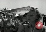 Image of Pan-American clipper San Diego California USA, 1939, second 27 stock footage video 65675074274