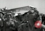 Image of Pan-American clipper San Diego California USA, 1939, second 28 stock footage video 65675074274