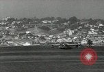 Image of Pan-American clipper San Diego California USA, 1939, second 31 stock footage video 65675074274