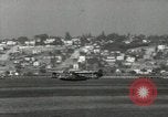 Image of Pan-American clipper San Diego California USA, 1939, second 36 stock footage video 65675074274