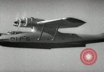 Image of Pan-American clipper San Diego California USA, 1939, second 43 stock footage video 65675074274