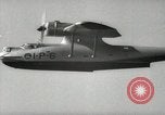 Image of Pan-American clipper San Diego California USA, 1939, second 44 stock footage video 65675074274