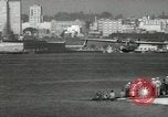 Image of Pan-American clipper San Diego California USA, 1939, second 52 stock footage video 65675074274