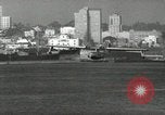 Image of Pan-American clipper San Diego California USA, 1939, second 54 stock footage video 65675074274