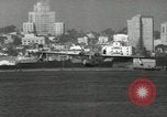 Image of Pan-American clipper San Diego California USA, 1939, second 55 stock footage video 65675074274
