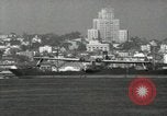 Image of Pan-American clipper San Diego California USA, 1939, second 56 stock footage video 65675074274
