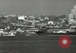Image of Pan-American clipper San Diego California USA, 1939, second 57 stock footage video 65675074274